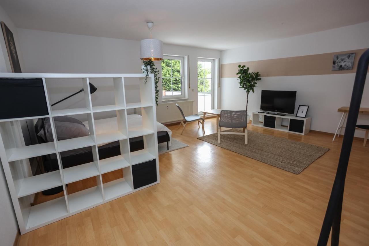 FULL HOUSE Studios - Royal Deluxe Apartment Eisenach Exterior foto