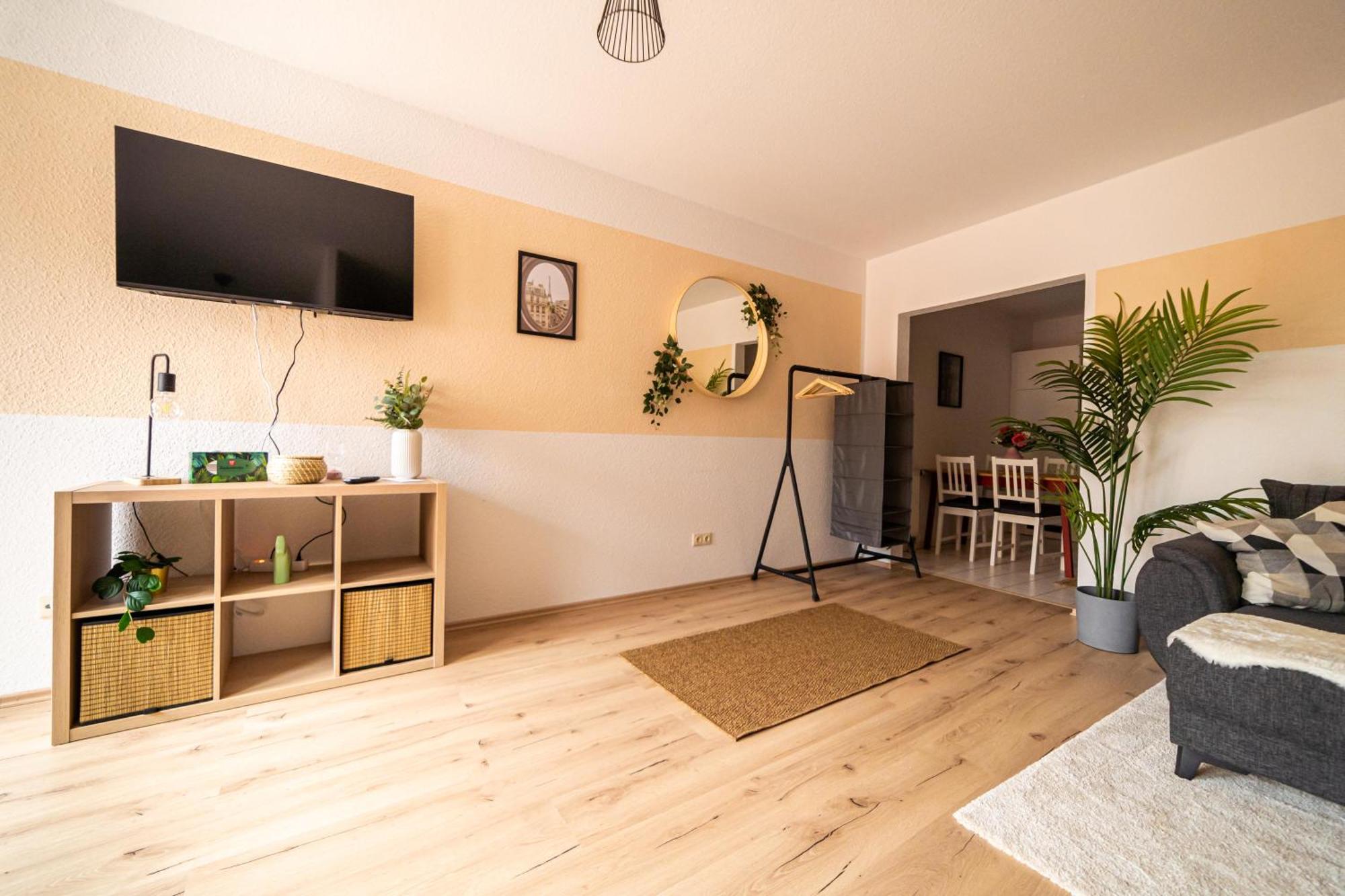 FULL HOUSE Studios - Royal Deluxe Apartment Eisenach Exterior foto